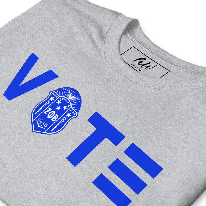 Zeta Vote T-Shirt