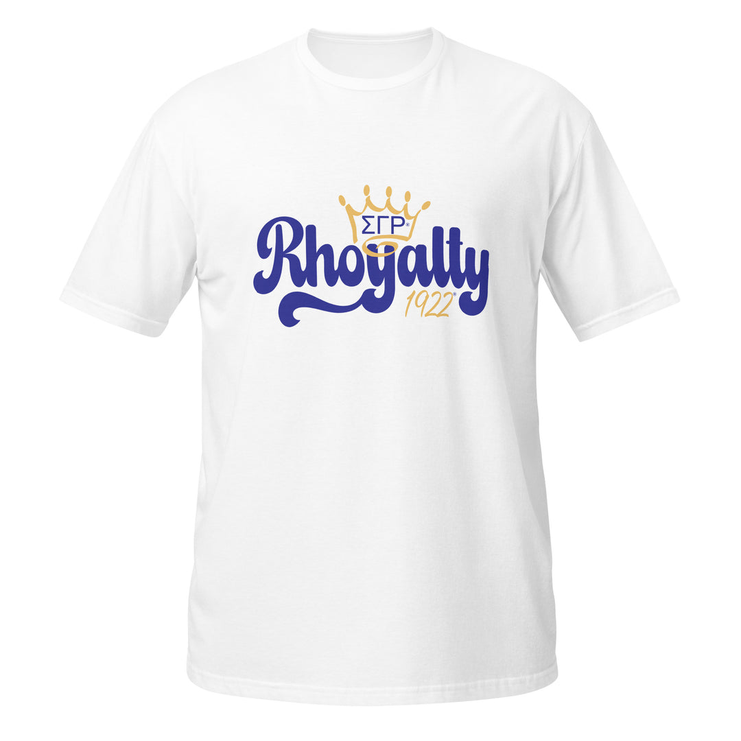 SGRho Rhoyalty T-Shirt