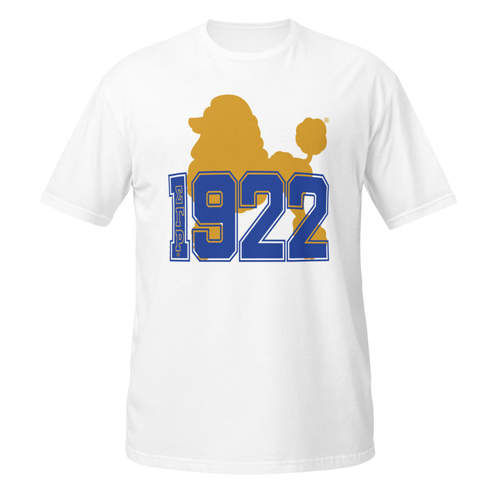 SGRho 1922 Poodle