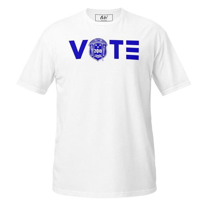 Zeta Vote T-Shirt