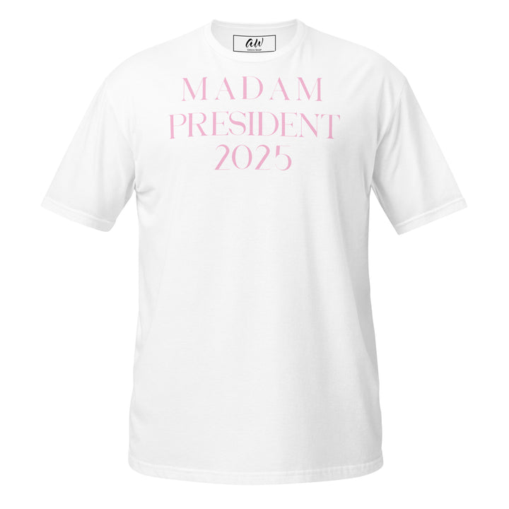 Pink Madam President 2025