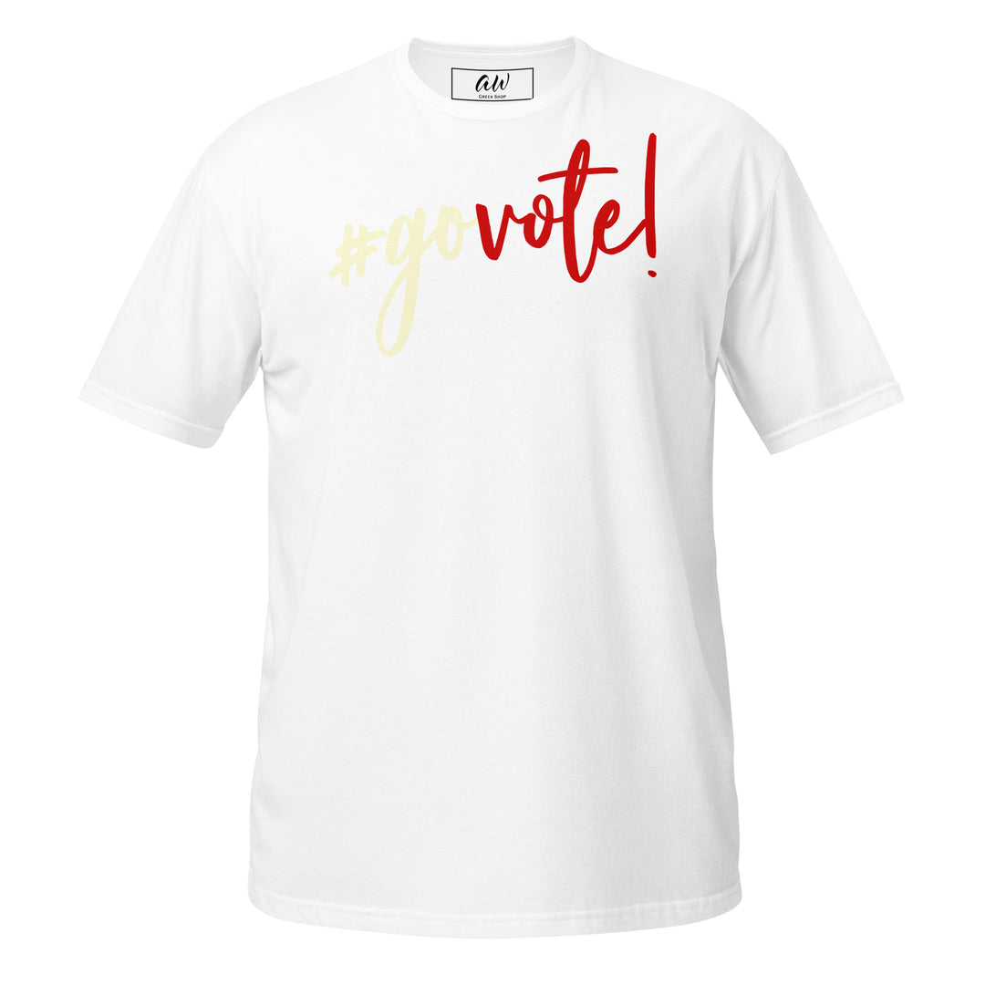 Delta Go Vote T-Shirt