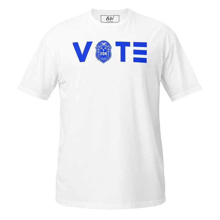 Zeta Vote T-Shirt