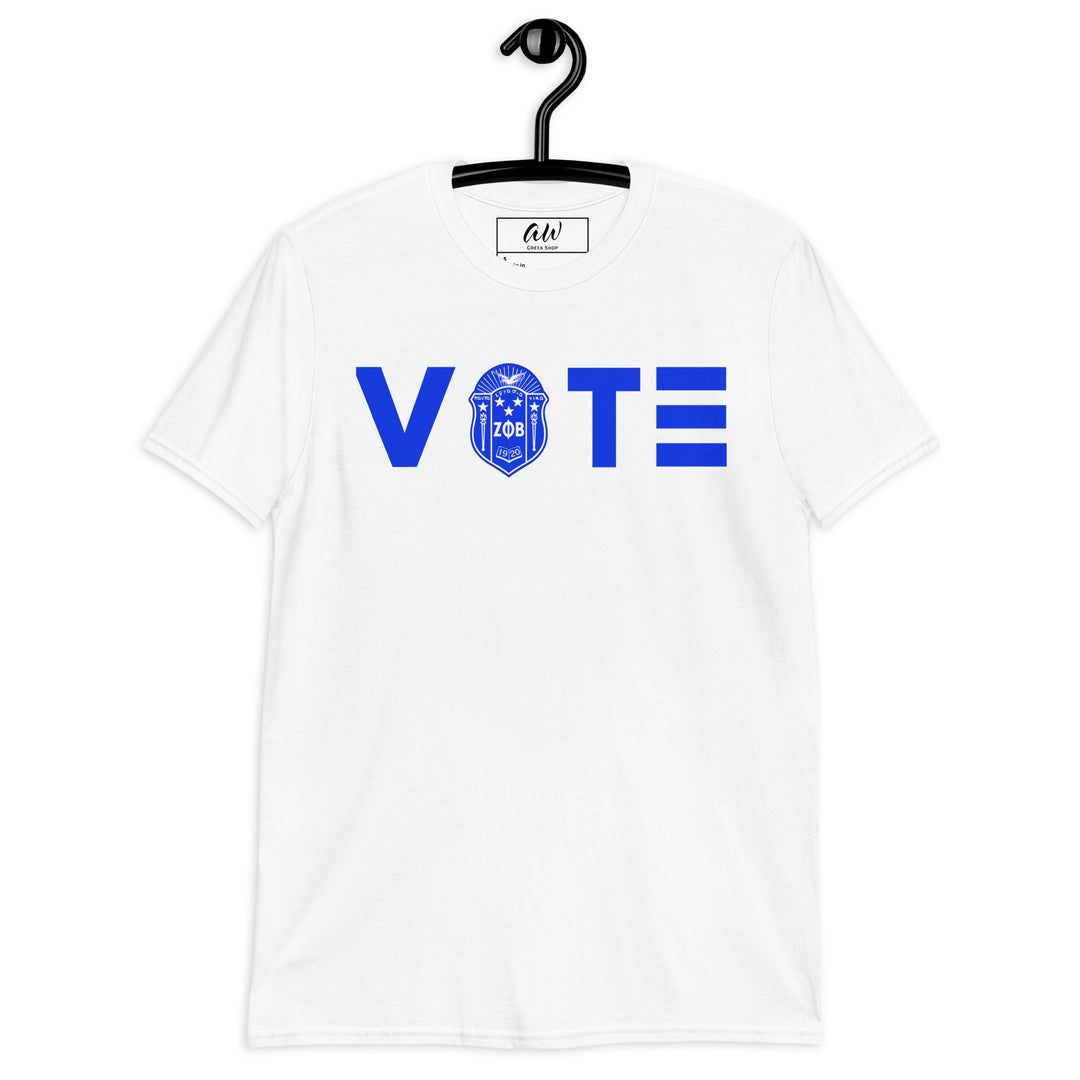 Zeta Vote T-Shirt