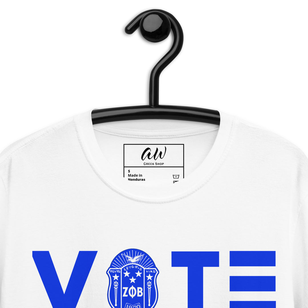 Zeta Vote T-Shirt