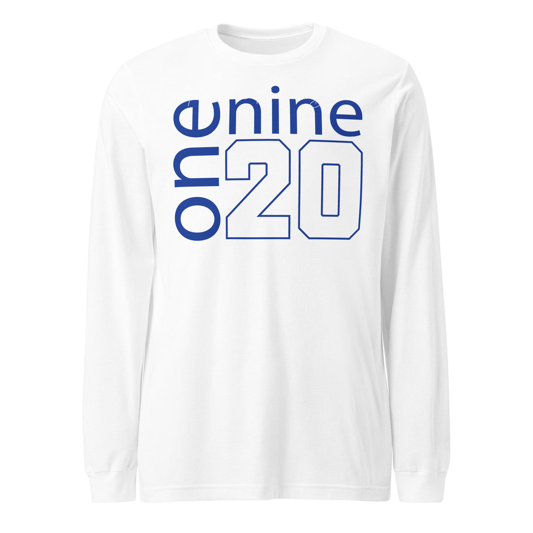 Zeta One Nine One Zero Long Sleeve T-Shirt