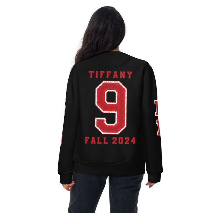 DST Varsity Sweatshirt (Direct to Garment Print)