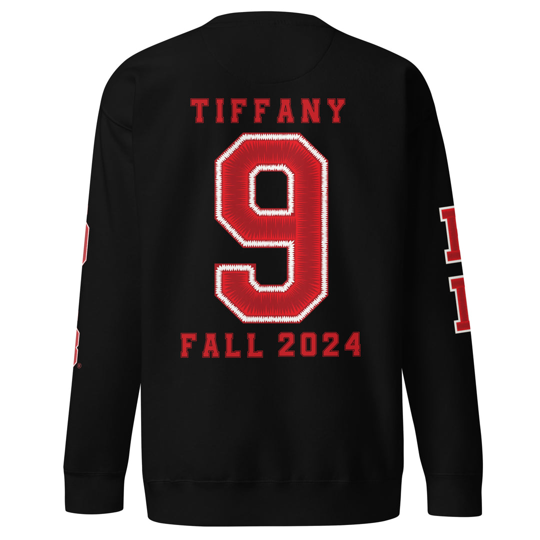 DST Varsity Sweatshirt (Direct to Garment Print)