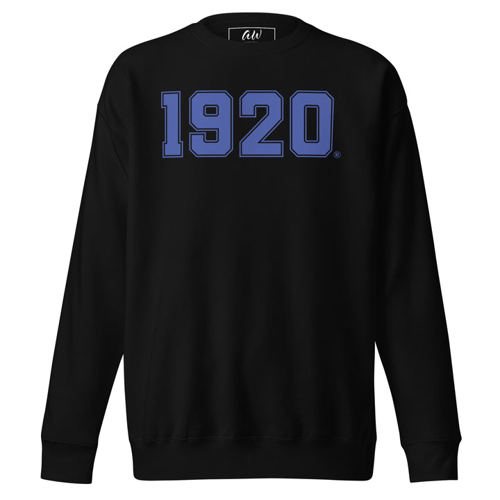 Zeta Phi Beta Classic 1920 Sweatshirt