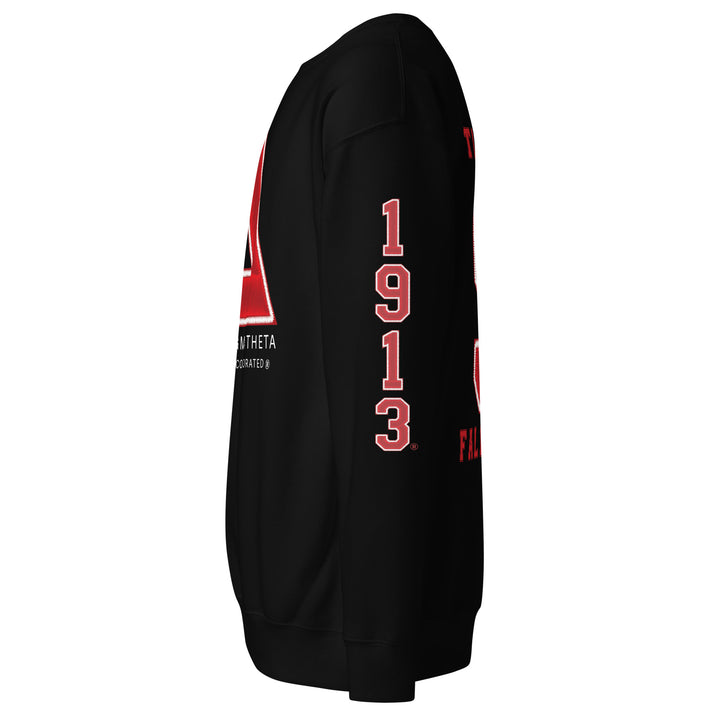 DST Varsity Sweatshirt (Direct to Garment Print)