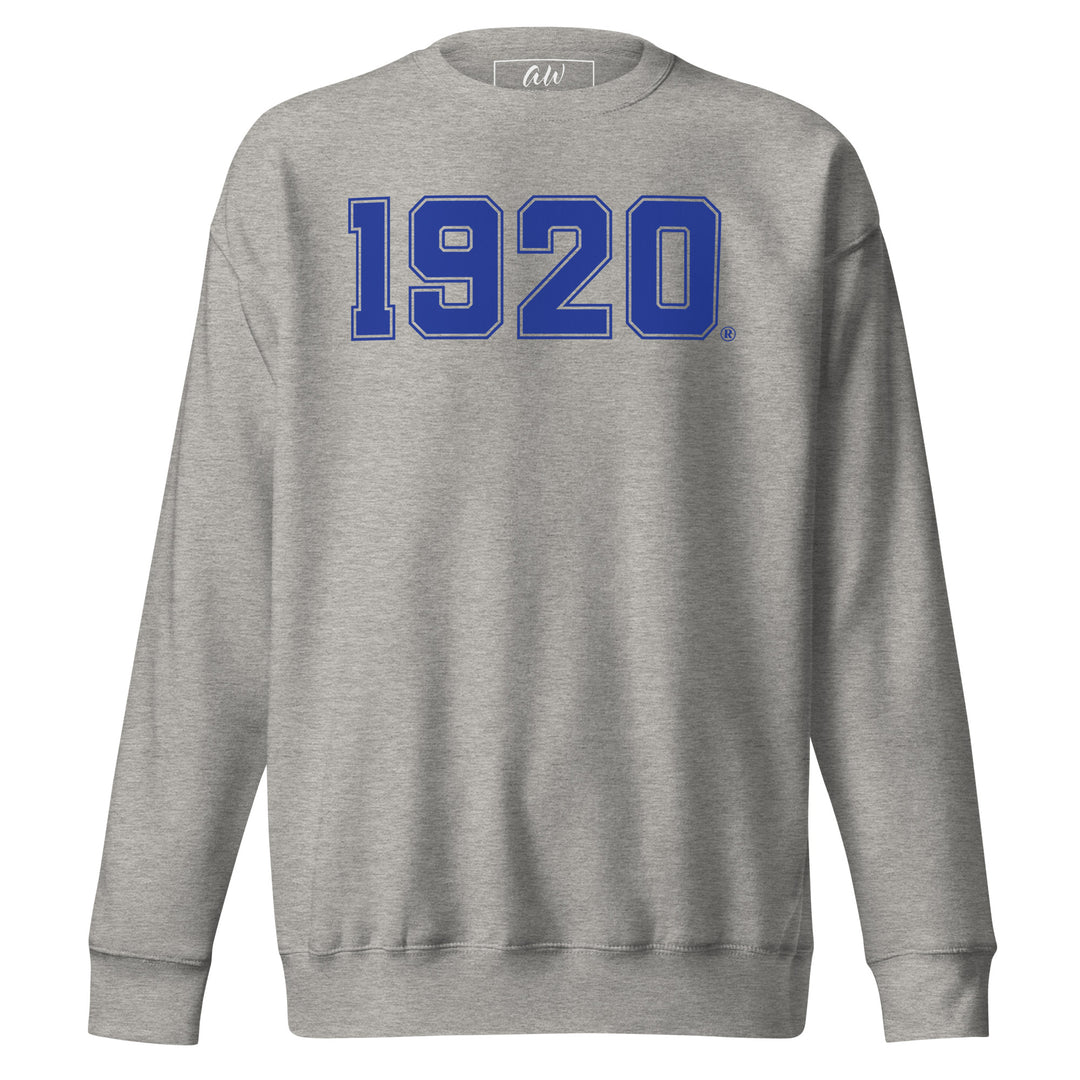 Zeta Phi Beta Classic 1920 Sweatshirt