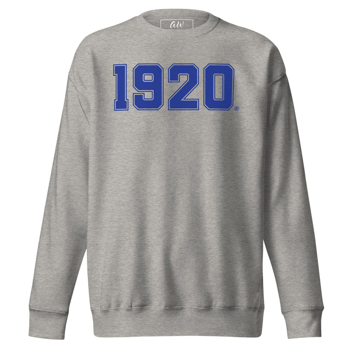 Zeta Phi Beta Classic 1920 Sweatshirt