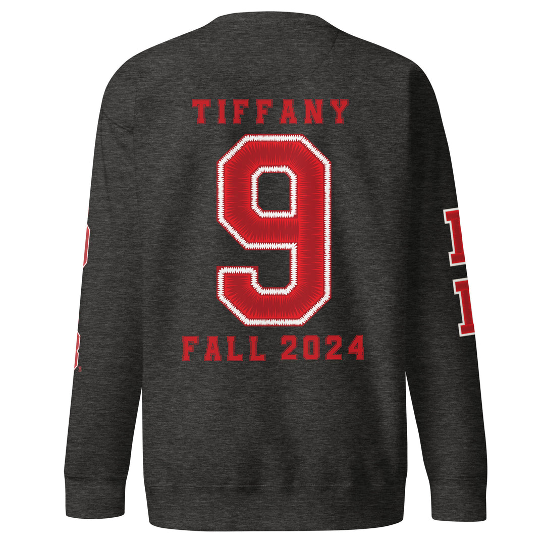 DST Varsity Sweatshirt (Direct to Garment Print)