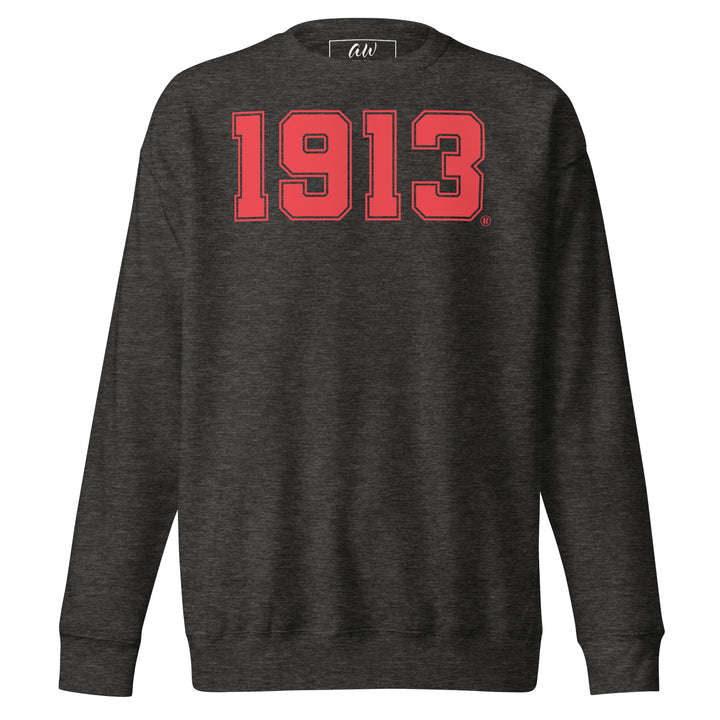 Delta Sigma Theta Classic 1913 Sweatshirt