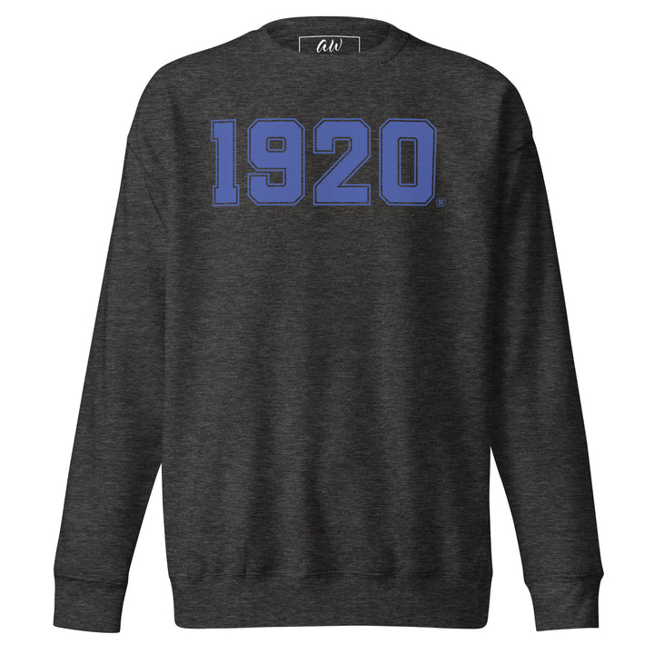 Zeta Phi Beta Classic 1920 Sweatshirt