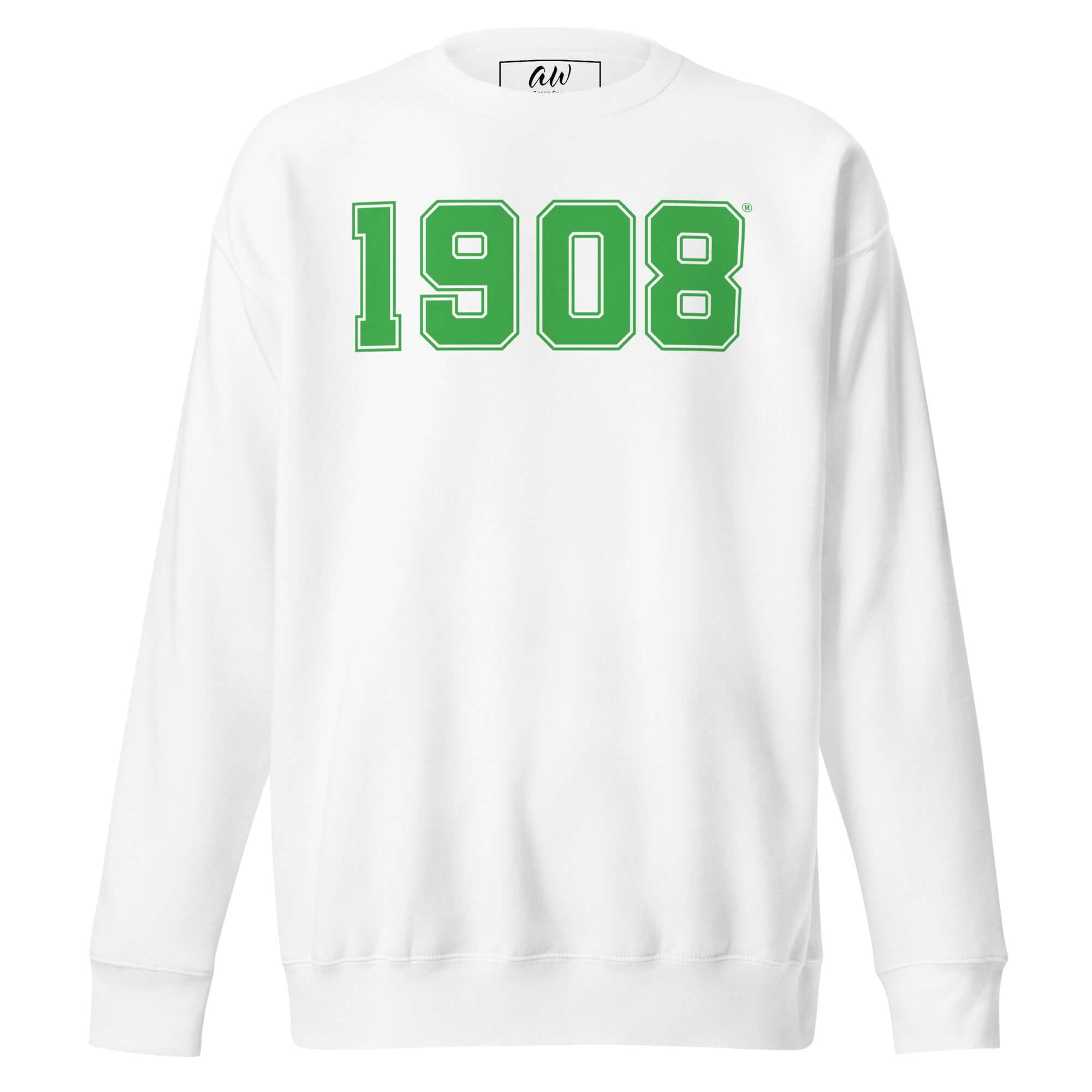 AKA 1908 Classic Sweatshirt