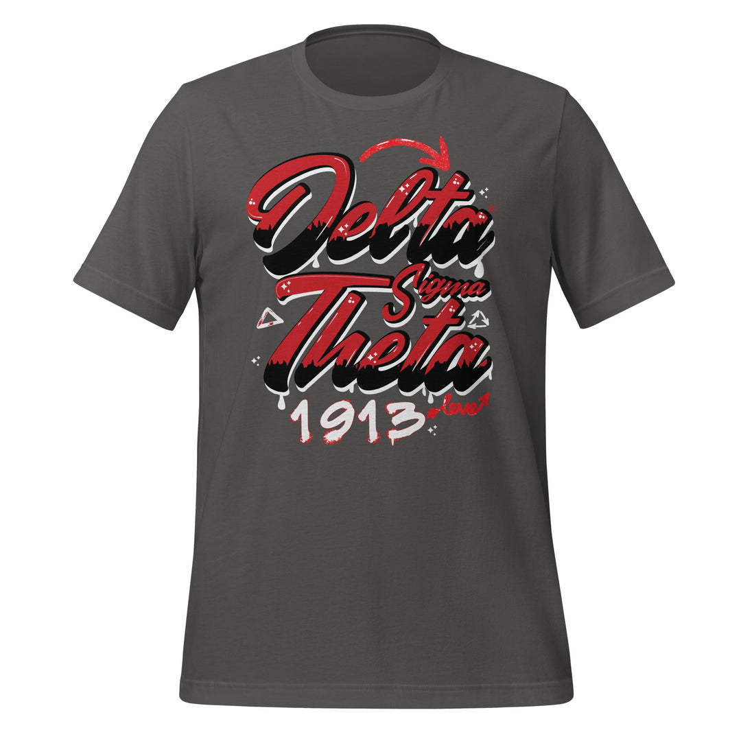 Delta Sigma Theta Level Up T-Shirt