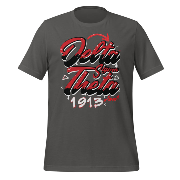 Delta Sigma Theta Level Up T-Shirt