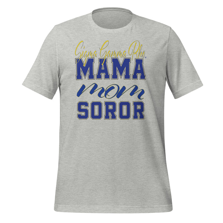 SGRho MAMA T-Shirt