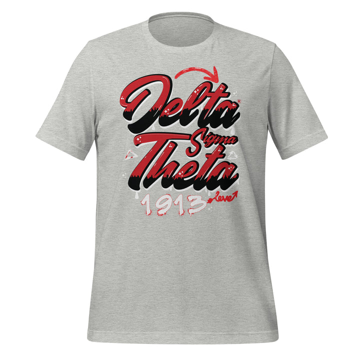 Delta Sigma Theta Level Up T-Shirt