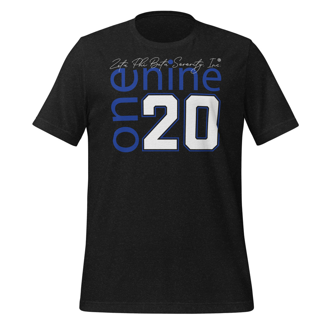 Zeta One Nine Two Zero T-Shirt