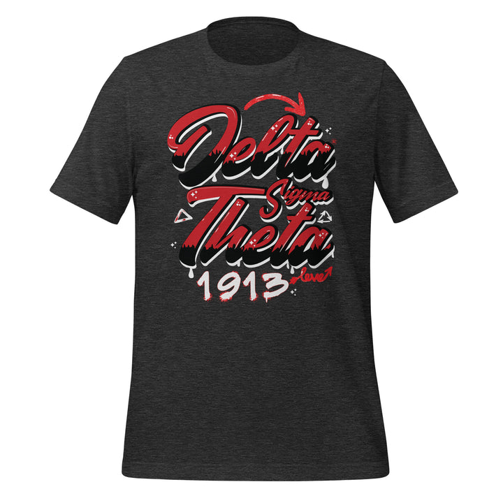 Delta Sigma Theta Level Up T-Shirt