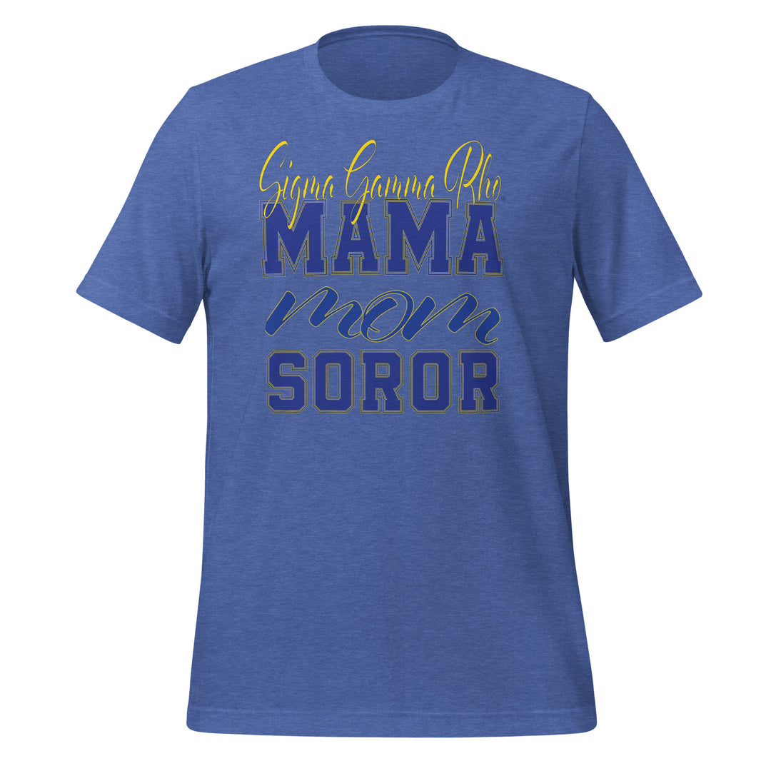 SGRho MAMA T-Shirt