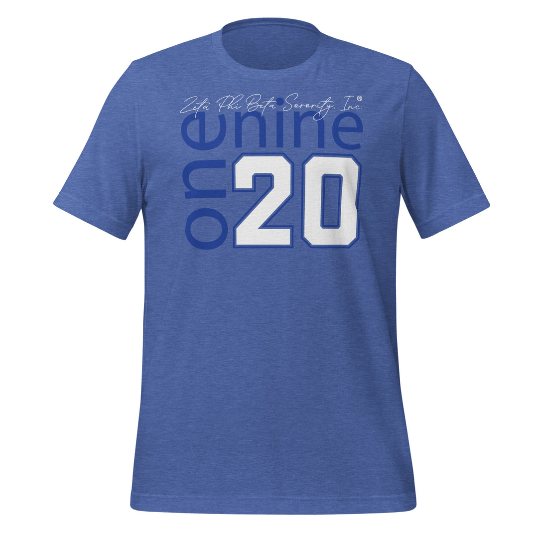 Zeta One Nine Two Zero T-Shirt