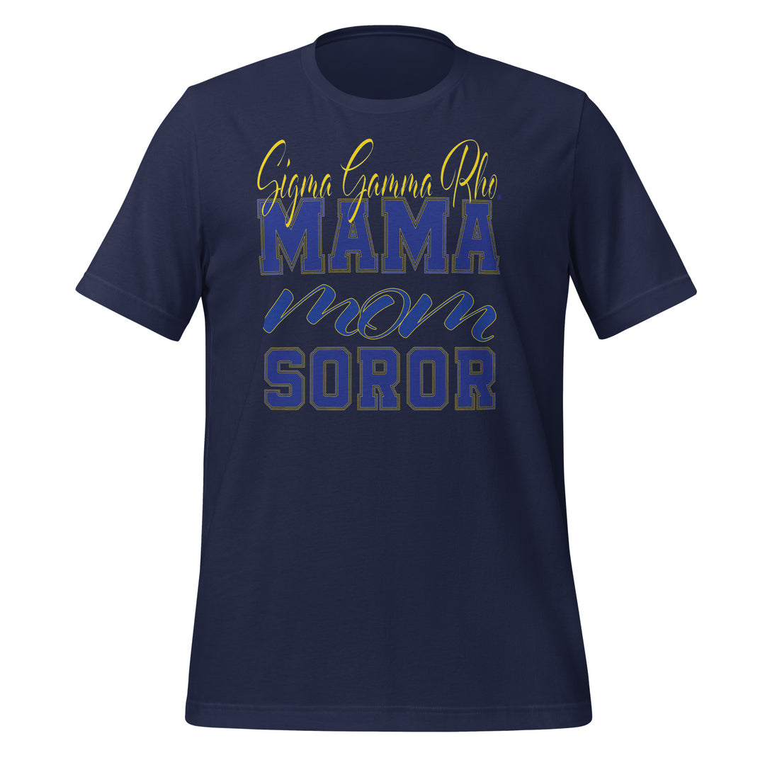 SGRho MAMA T-Shirt