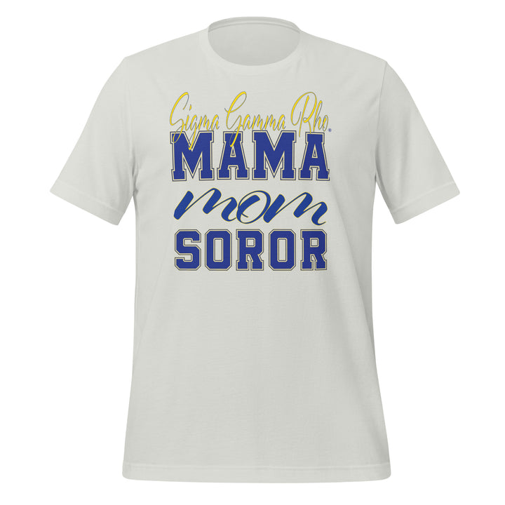 SGRho MAMA T-Shirt