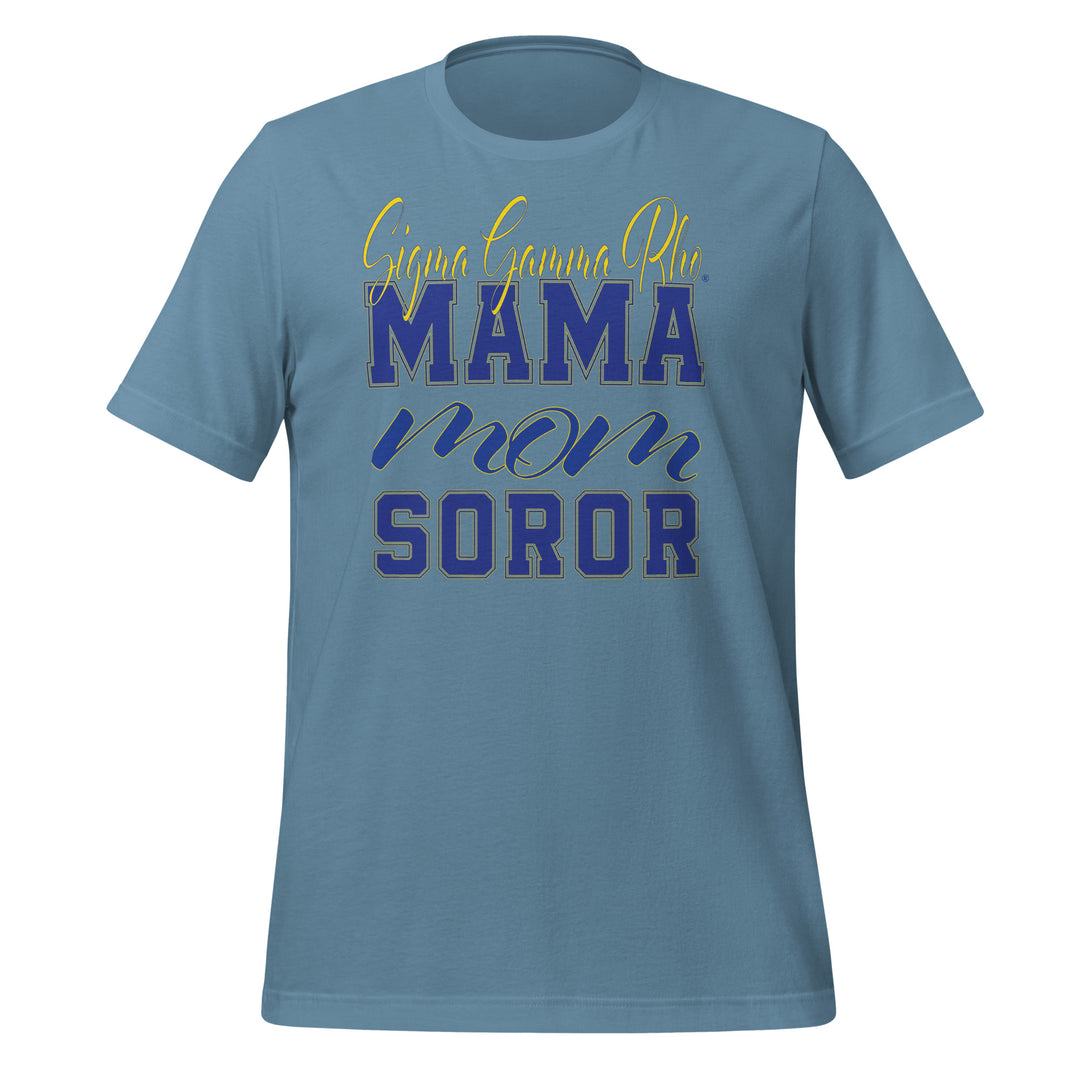 SGRho MAMA T-Shirt