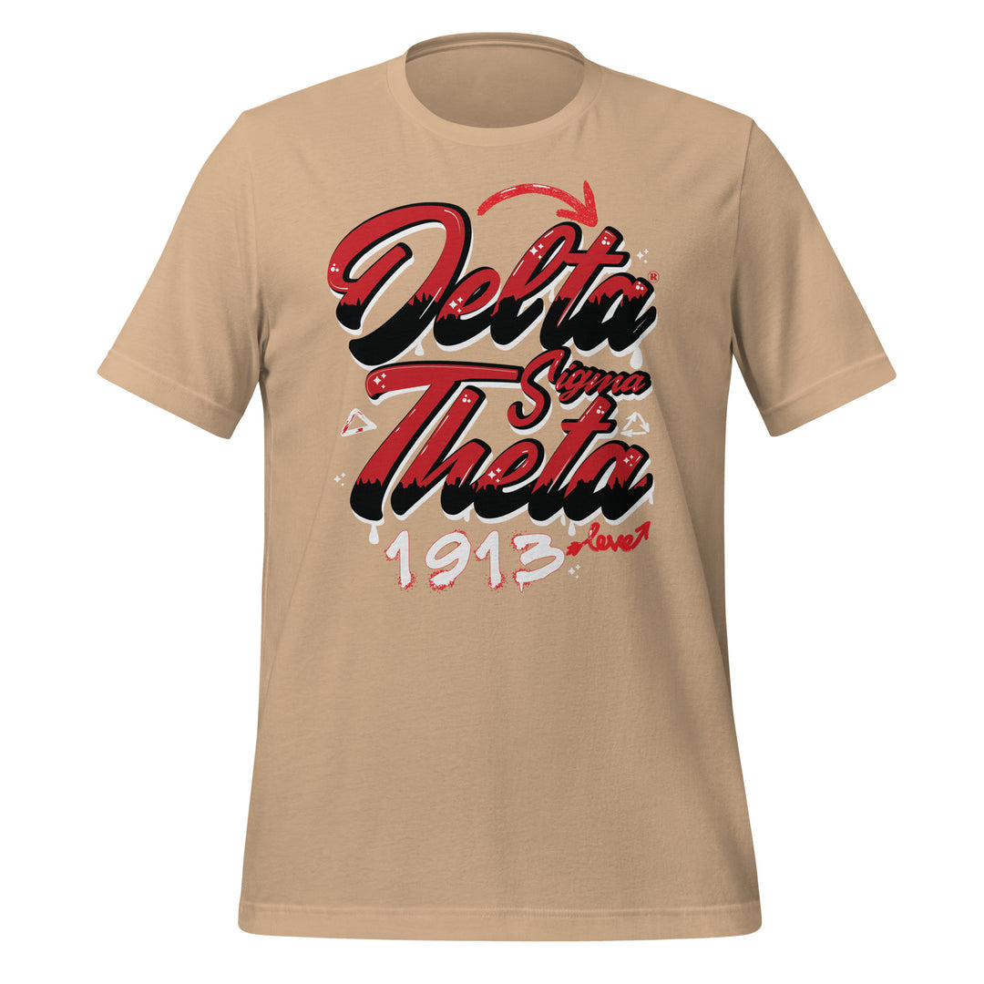 Delta Sigma Theta Level Up T-Shirt