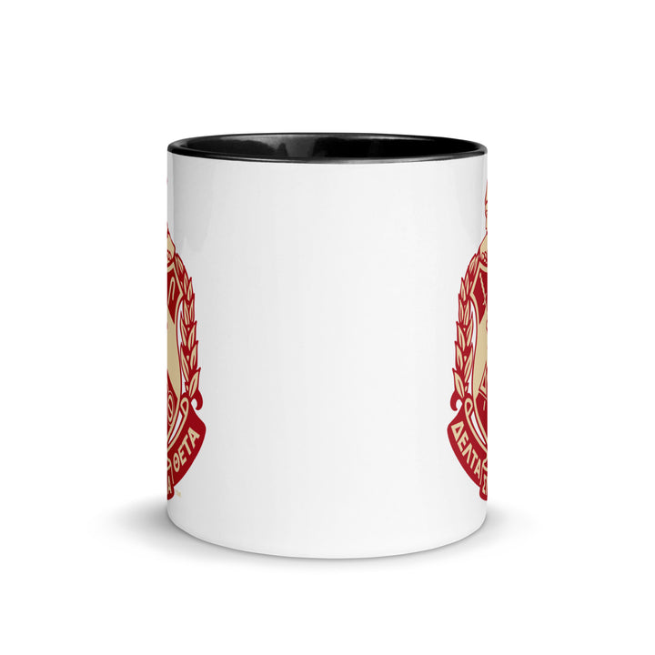 Delta Crest Mug