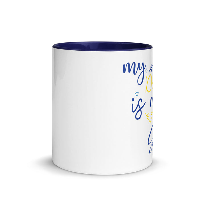 SGRho Daughter is My Soror Mug