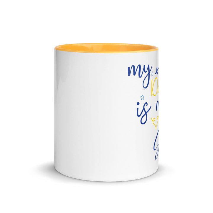 SGRho Daughter is My Soror Mug