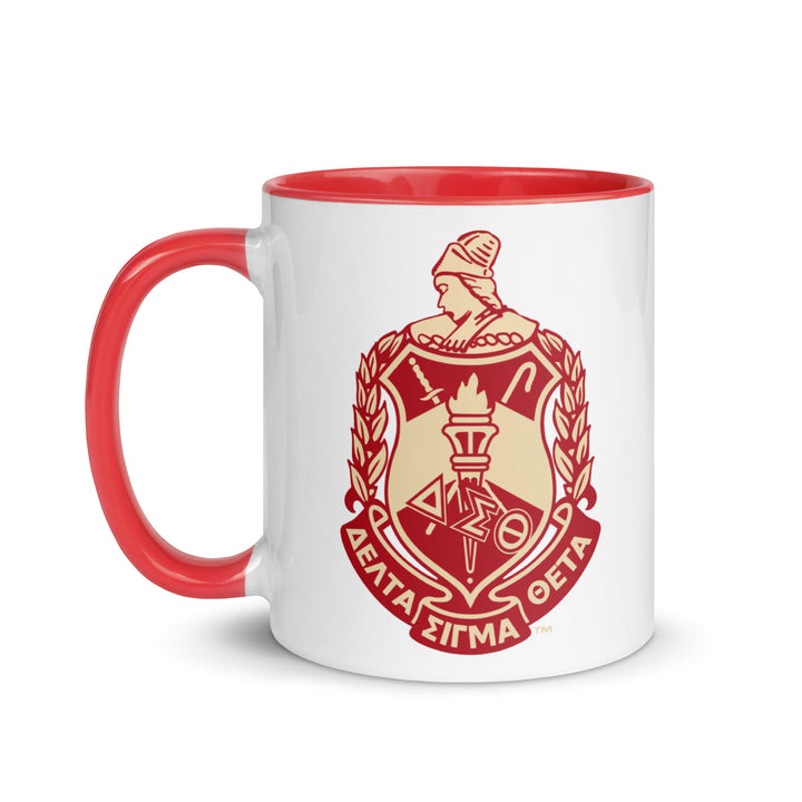 Delta Crest Mug