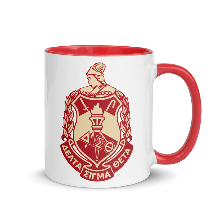 Delta Crest Mug