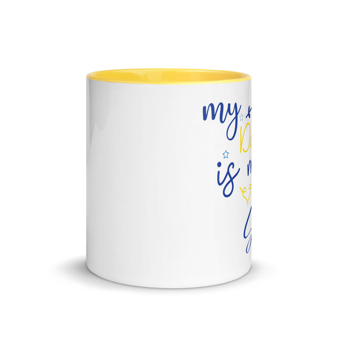 SGRho Daughter is My Soror Mug