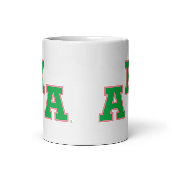 AKA Glossy Symbol Mug