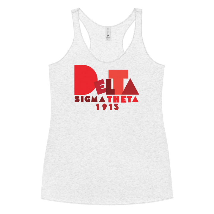 Delta Summer Racerback Tank