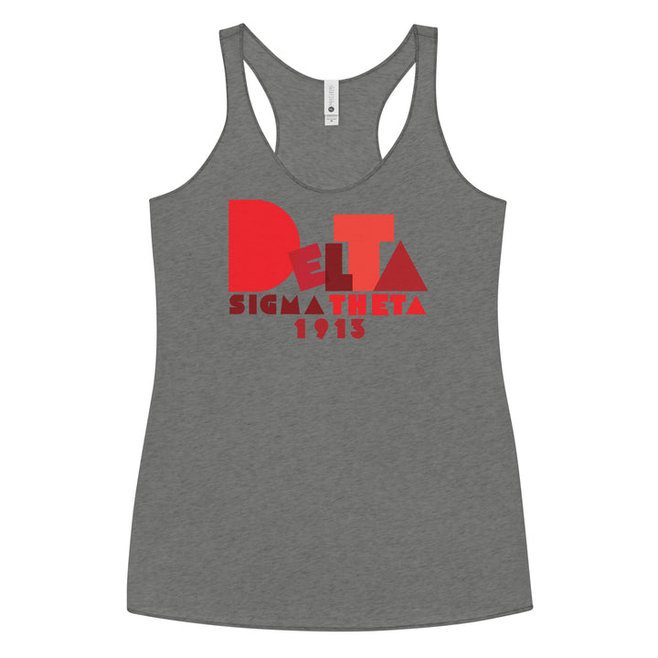 Delta Summer Racerback Tank