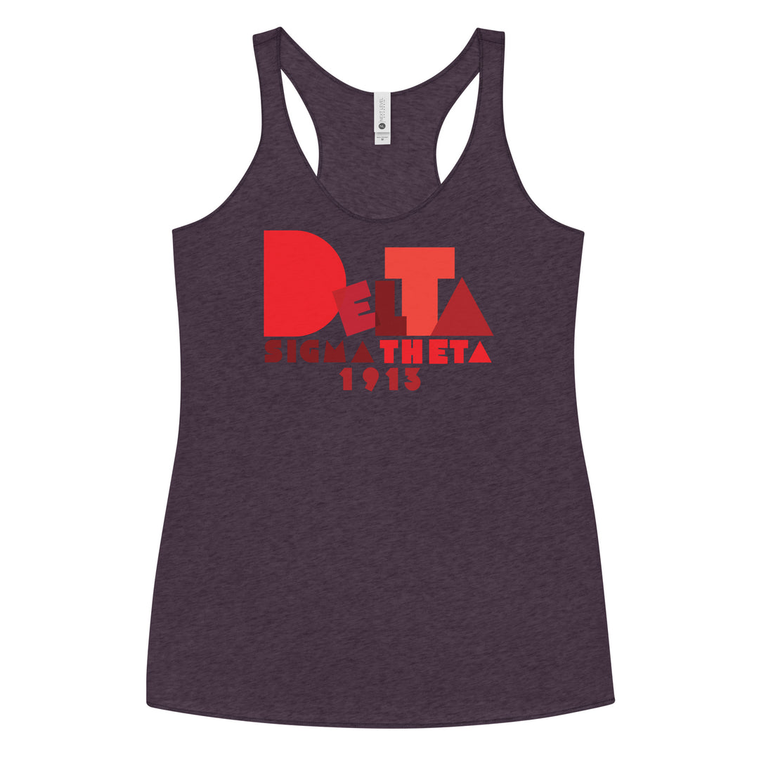 Delta Summer Racerback Tank