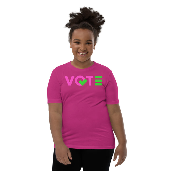 Kids Vote Tee