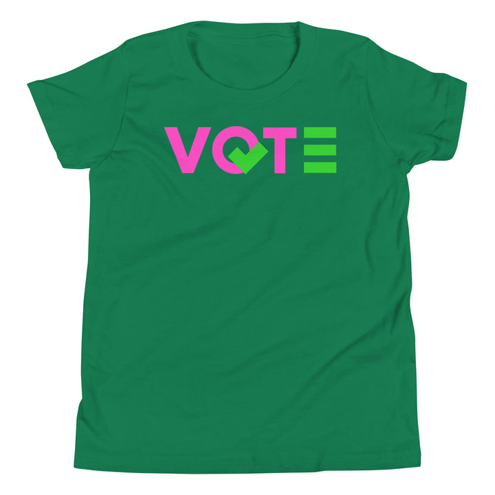 Kids Vote Tee